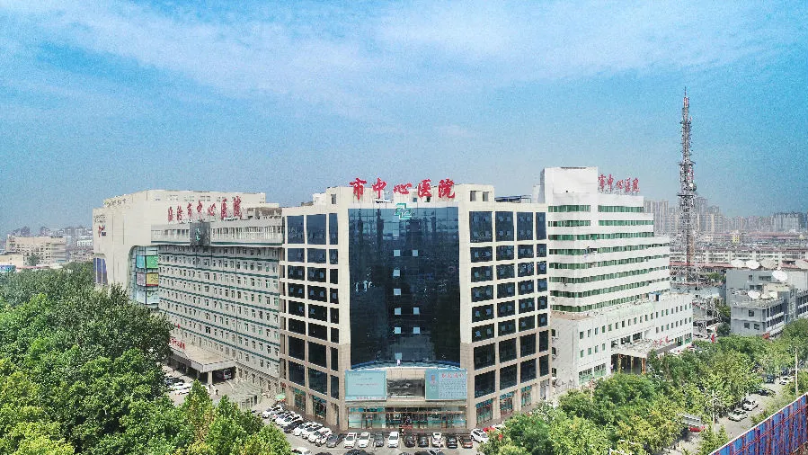 「2022年校招」临汾市中心医院期待您的加入