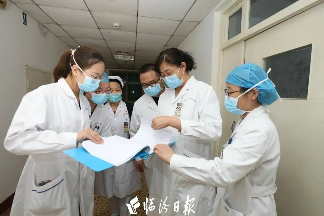 「临汾日报」市中心医院妇科“师红丽团队”：倾心守护女性健康